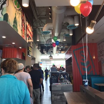 Schlotzsky's - Grand opening in August 2019 - Pizza Near Me - Sugar Land, Texas