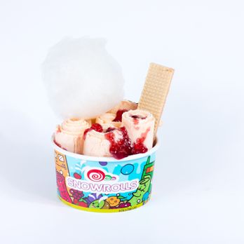 Snowrolls - Sriracha - Ice Cream & Frozen Yogurt Near Me - Tampa, Florida Snowrolls - Sriracha - Ice Cream & Frozen Yogurt Near Me - Tampa, Florida