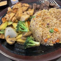 Hibachi Chicken Hibachi Chicken