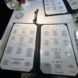 Menu Menu