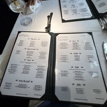 Park Side Restaurant - Menu - Italian Near Me - Corona, New York