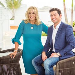 The Pearl Antonacci Group - Compass Real Estate - Brian Pearl and Vini Antonacci of The Pearl Antonacci Group, top real estate agents in Boca Raton