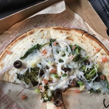 MOD Pizza - Fast Food Near Me - Charlotte, North Carolina