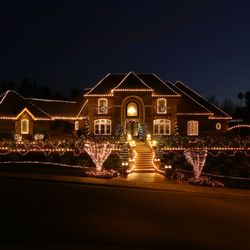 Christmas Lighting by Drakes