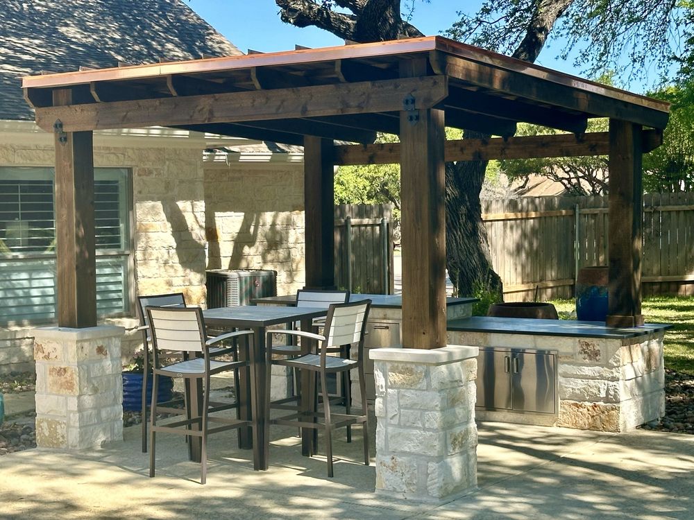 Slide of Texas Traditions Roofing