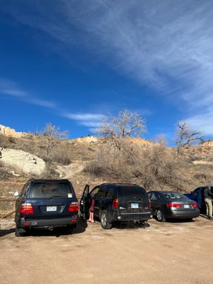 Red Rock Canyon by null