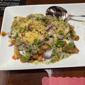 India's Grill Brandon - Samosa chat - Indian Near Me - Brandon, Florida India's Grill Brandon - Samosa chat - Indian Near Me - Brandon, Florida