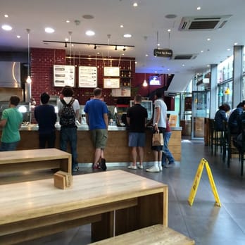 Tortilla - Bankside - Inside - Mexican Near Me - London, XGL Tortilla - Bankside - Inside - Mexican Near Me - London, XGL