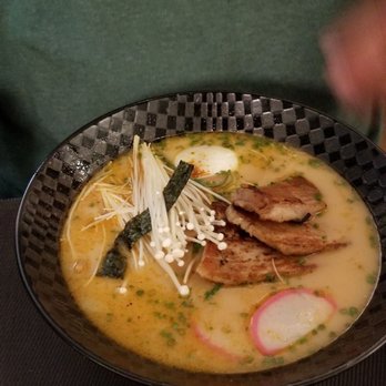 Sera's Ramen Enclave - Sesame Pork Belly Ramen - Ramen Near Me - Denver, Colorado Sera's Ramen Enclave - Sesame Pork Belly Ramen - Ramen Near Me - Denver, Colorado