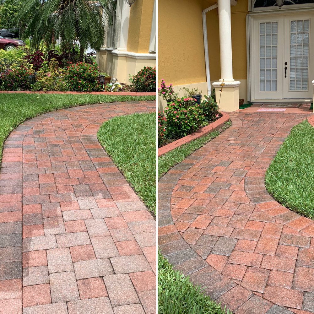 CLEAN AND SEAL OF THE TREASURE COAST Updated July 2024 57 Photos 1848 Aynsley Way, Vero