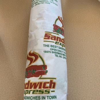 Sandwich Express - 6. Grilled Pork Sandwich my favorite - Sandwiches Near Me - Reseda, California Sandwich Express - 6. Grilled Pork Sandwich my favorite - Sandwiches Near Me - Reseda, California