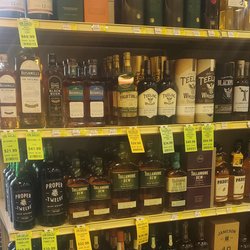 Broudy's Liquors - Best selection of Irish in N. Florida.