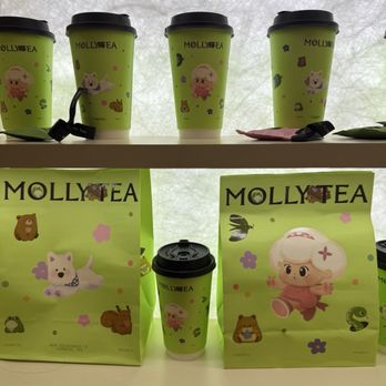 Molly Tea - Bubble Tea Near Me - New York, New York Molly Tea - Bubble Tea Near Me - New York, New York