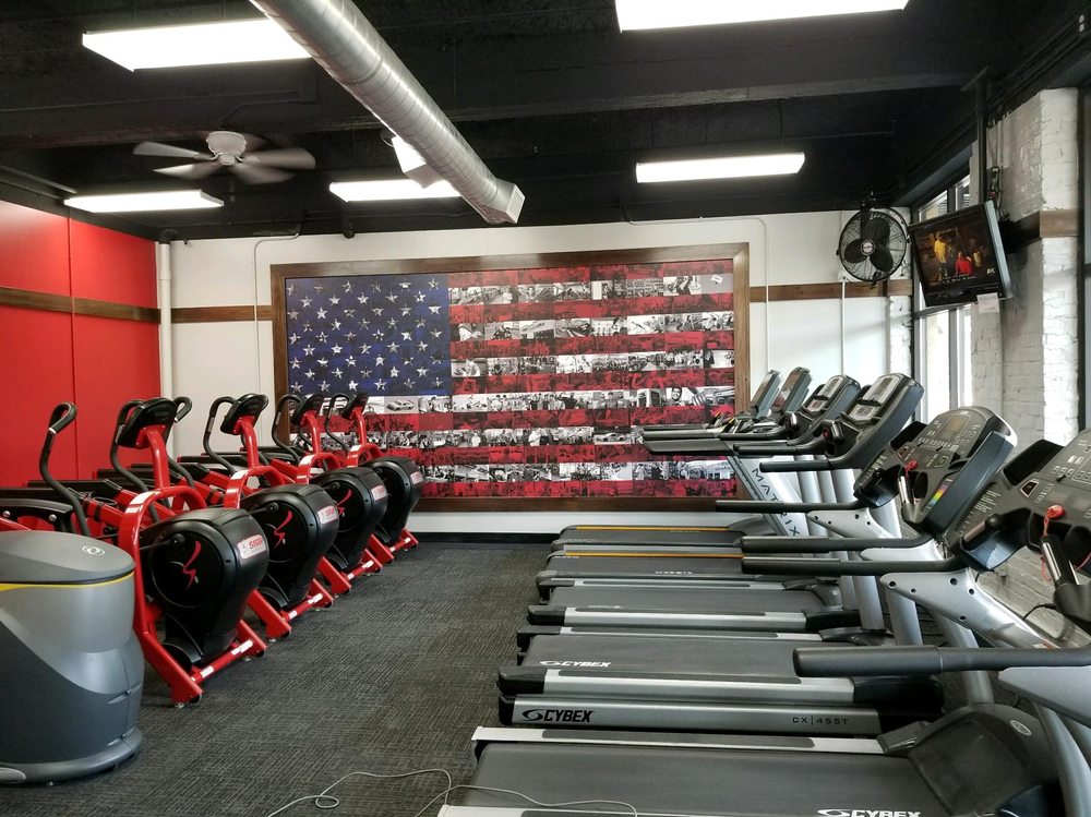SNAP FITNESS HERITAGE HILL Updated October 2024 14 Photos 855