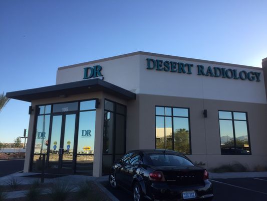 DESERT RADIOLOGY - Updated August 2024 - 31 Photos & 88 Reviews - 6675 ...