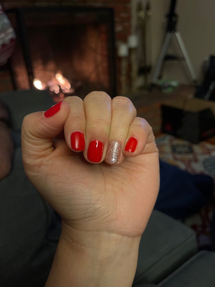 LUXURY NAILS & LASHES Updated September 2024 276 Photos & 41 Reviews 179 E Gladestone St