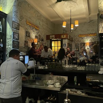 La Bodeguita del Medio - Live band! - Bars Near Me - México, D.F., DIF La Bodeguita del Medio - Live band! - Bars Near Me - México, D.F., DIF