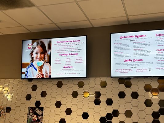 Serendipity Homemade Ice Cream by null