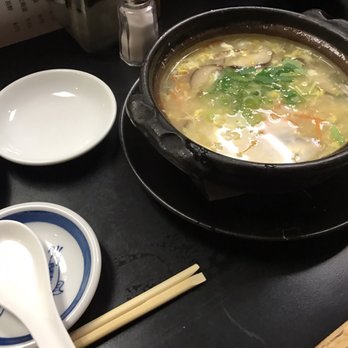 Kappo Sui - Zosui.... comfort food for me. Rice in egg dropped soup. - Japanese Near Me - Costa Mesa, California