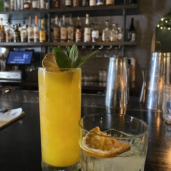 Sugarvale - a glass of orange juice and a glass of lemonade - Wine Bars Near Me - Baltimore, Maryland Sugarvale - a glass of orange juice and a glass of lemonade - Wine Bars Near Me - Baltimore, Maryland
