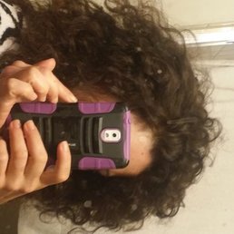 Morning before cut Morning before cut