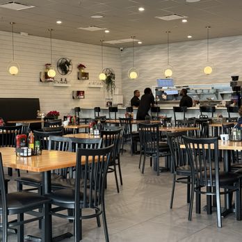 @ The Diner - Main seating area and bar. - Coffee & Tea Near Me - Orlando, Florida @ The Diner - Main seating area and bar. - Coffee & Tea Near Me - Orlando, Florida