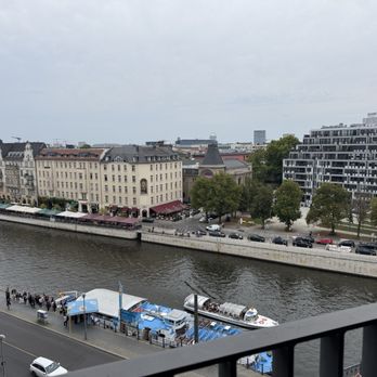 Meliá - View from room - Hotels Near Me - Berlin, BE