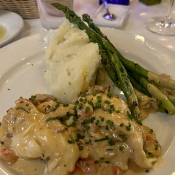 Acqua Di Mare - Lobster DiMare was outstanding!! - Mediterranean Near Me - Chandler, Arizona