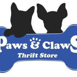 Paws n Claws Thrift Store - My store logo