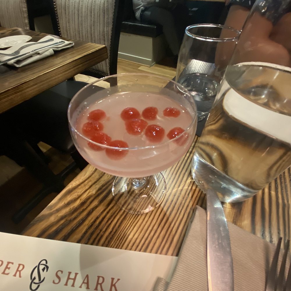 The Copper Shark - Cocktail Bars Near Me - Baltimore, Maryland The Copper Shark - Cocktail Bars Near Me - Baltimore, Maryland