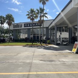 Exterior photo of La Mesa RecVan - Sanford - Sanford, Florida Exterior photo of La Mesa RecVan - Sanford - Sanford, Florida