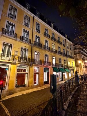 Bairro Alto Hotel by null