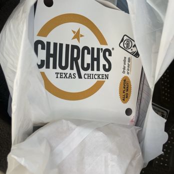 Church's Chicken - Chicken, biscuit, & coleslaw tasted good. But one of them gave diarrhea to my lady friend and me . See review - Fast Food Near Me - Lakewood, California