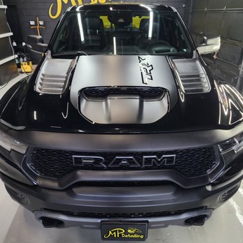 MP Detailing - Standard exterior detail, spray wax - Auto Detailing Near Me - Ottawa, Ontario