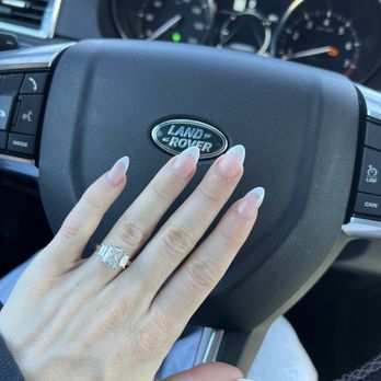 Organic Nail Dip and Spa - Gina's work - Nail Salons Near Me - Tampa, Florida