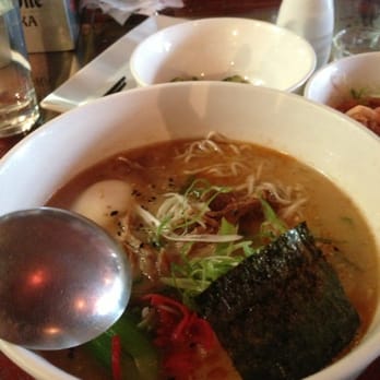 Toki Underground - Hakata Classic--heaven!!! - Ramen Near Me - Washington, DC, District of Columbia