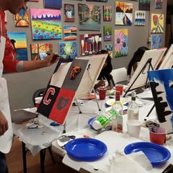 Artists Uncorkd
