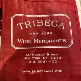 a red tote bag a red tote bag