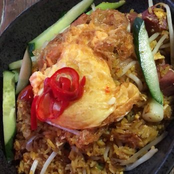 Reckless Noodle House - Fried rice - Bars Near Me - Seattle, Washington Reckless Noodle House - Fried rice - Bars Near Me - Seattle, Washington