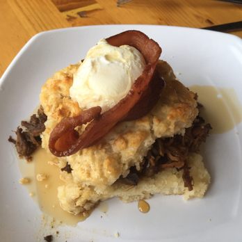 Biscuit Head - Pulled Pork Biscuit. Sweet. Salty. Yummy. - Cafes Near Me - Asheville, North Carolina Biscuit Head - Pulled Pork Biscuit. Sweet. Salty. Yummy. - Cafes Near Me - Asheville, North Carolina
