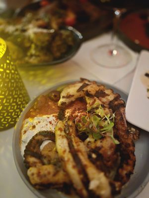 GAIA Supperclub by null