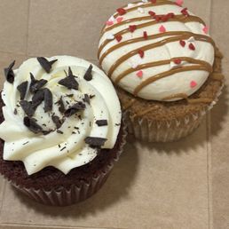 Red Velvet Cupcake