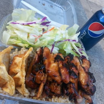 Dosirak - Delicious, hot, and quick. Couldn't finish it all. - Food Trucks Near Me - Portland, Oregon Dosirak - Delicious, hot, and quick. Couldn't finish it all. - Food Trucks Near Me - Portland, Oregon