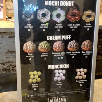 AlimamaTea - Desserts Near Me - New York, New York AlimamaTea - Desserts Near Me - New York, New York