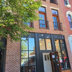 Fourth Space Games - Fourth Space in a gorgeous building