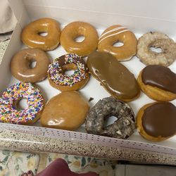 Krispy Kreme