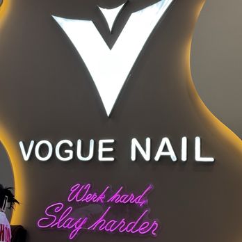Vogue Nail Bar - SLAY - Nail Salons Near Me - Dallas, Texas