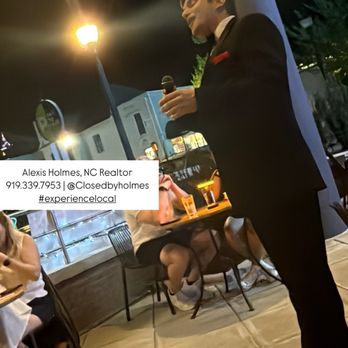 Anthony's La Piazza Prime - Live music - Italian Near Me - Raleigh, North Carolina