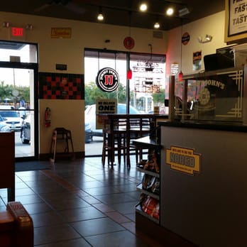 Jimmy John's - Fast Food Near Me - Mesquite, Texas
