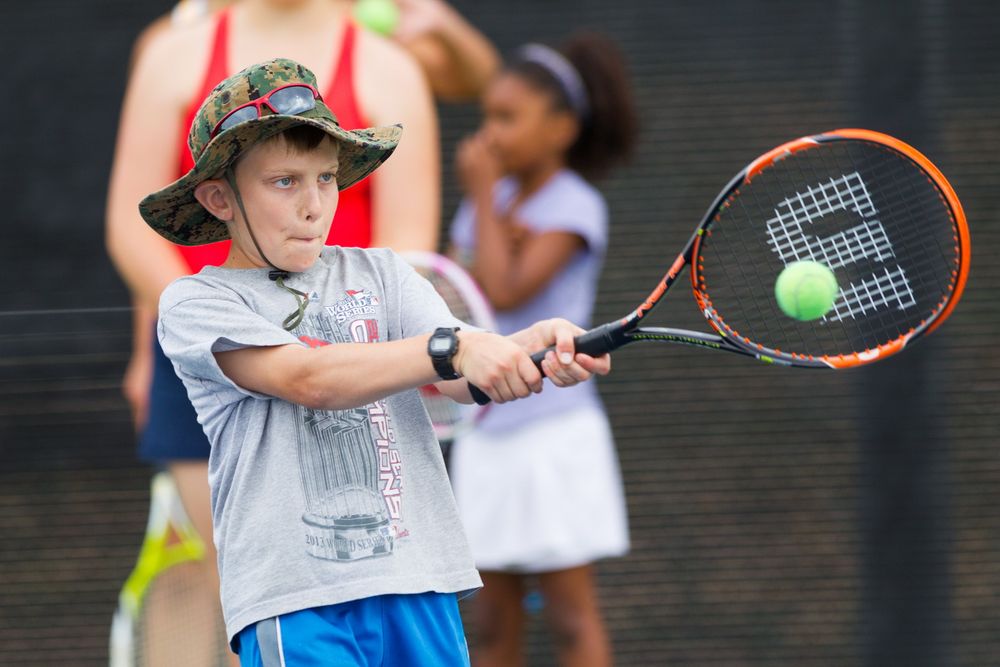 East County Tennis Logo
